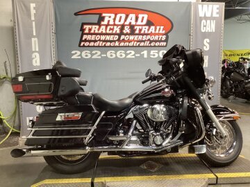 2005 Harley-Davidson Touring Electra Glide Ultra Classic
