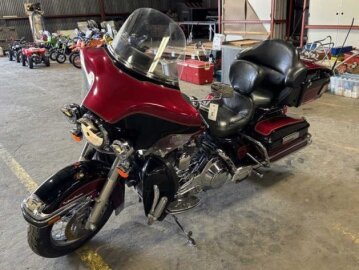 2005 Harley-Davidson Touring Ultra Classic