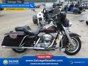 New 2005 Harley-Davidson Touring