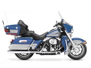 2005 Harley-Davidson Touring Electra Glide Ultra Classic