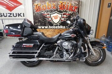 2005 Harley-Davidson Touring Electra Glide Ultra Classic