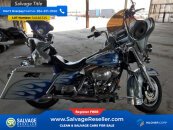New 2005 Harley-Davidson Touring