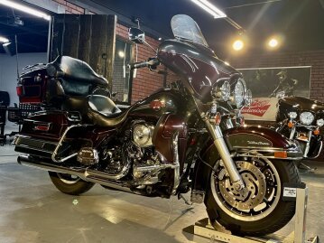 2005 Harley-Davidson Touring Electra Glide Ultra Classic