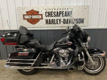 2005 Harley-Davidson Touring Electra Glide Ultra Classic