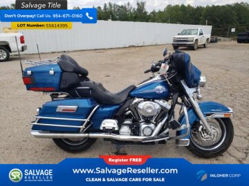 2005 Harley-Davidson Touring Electra Glide Ultra Classic