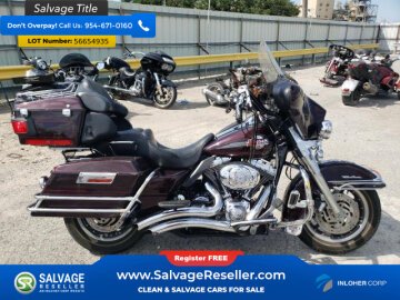 2005 Harley-Davidson Touring Electra Glide Ultra Classic