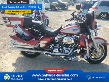 2005 Harley-Davidson Touring Electra Glide Ultra Classic