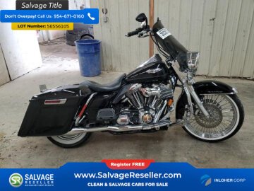 2005 Harley-Davidson Touring