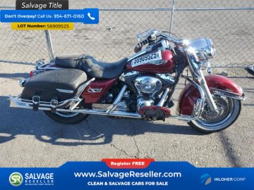 2005 Harley-Davidson Touring