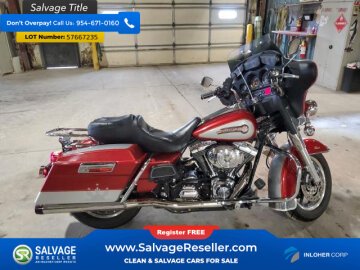 2005 Harley-Davidson Touring