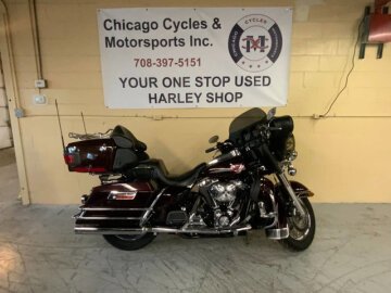 2005 Harley-Davidson Touring Electra Glide Ultra Classic