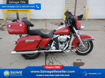 2005 Harley-Davidson Touring
