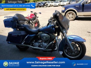 2005 Harley-Davidson Touring