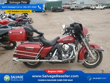 2005 Harley-Davidson Touring