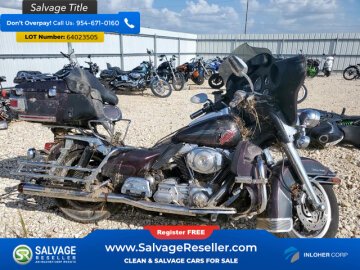 2005 Harley-Davidson Touring Electra Glide Ultra Classic