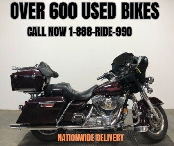 2005 Harley-Davidson Touring