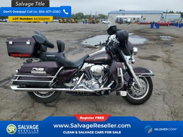 2005 Harley-Davidson Touring