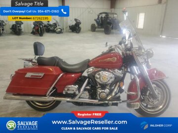 2005 Harley-Davidson Touring
