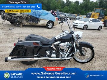 2005 Harley-Davidson Touring