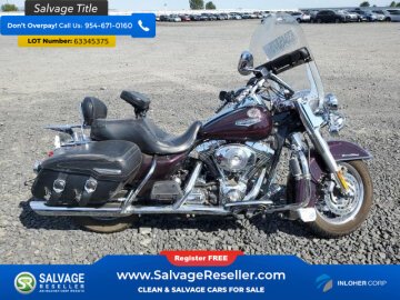 2005 Harley-Davidson Touring