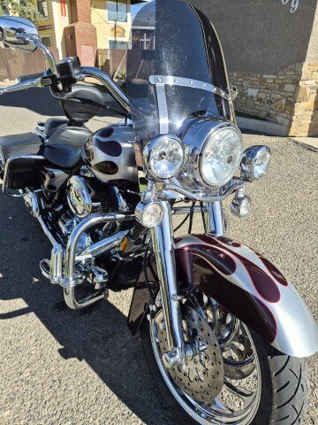 2005 Harley-Davidson Touring Road King Classic