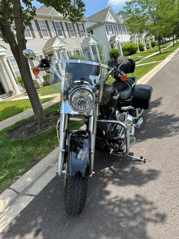 2005 Harley-Davidson Touring Road King Custom