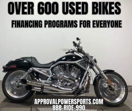 Photo 1 for 2005 Harley-Davidson V-Rod