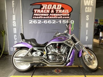 2005 Harley-Davidson V-Rod