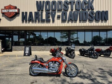 2005 Harley-Davidson V-Rod