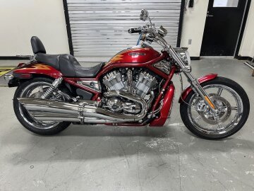 2005 Harley-Davidson V-Rod