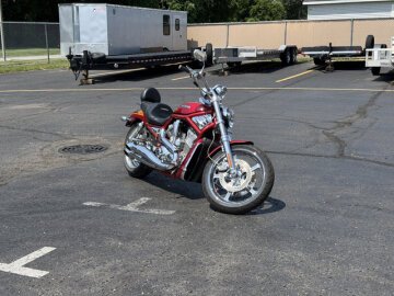 2005 Harley-Davidson V-Rod