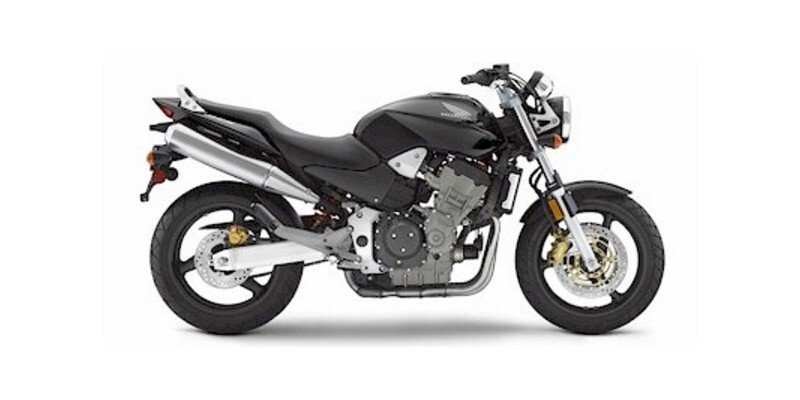 2005 Honda 919 Base specifications