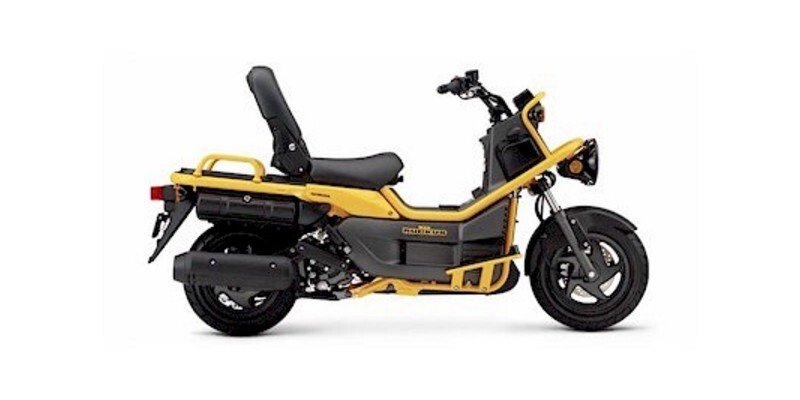 2005 Honda Big Ruckus Base specifications