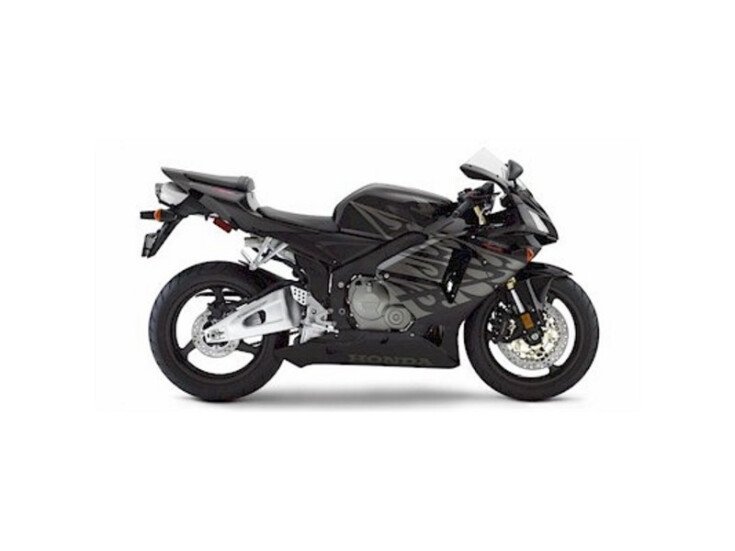 2005 Honda CBR600RR 600RR Specifications, Photos, and Model Info