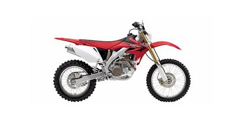 2005 Honda CRF450X 450X Specifications, Photos, and Model Info