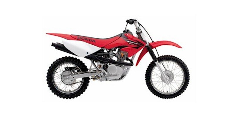 2005 Honda CRF80F 80F specifications