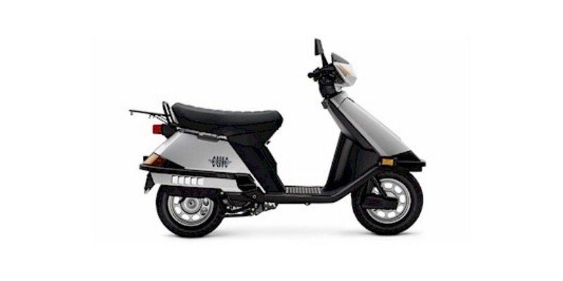 2005 Honda Elite 80 Base specifications