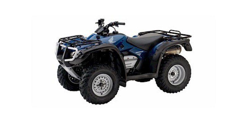 2005 Honda FourTrax Foreman Base specifications