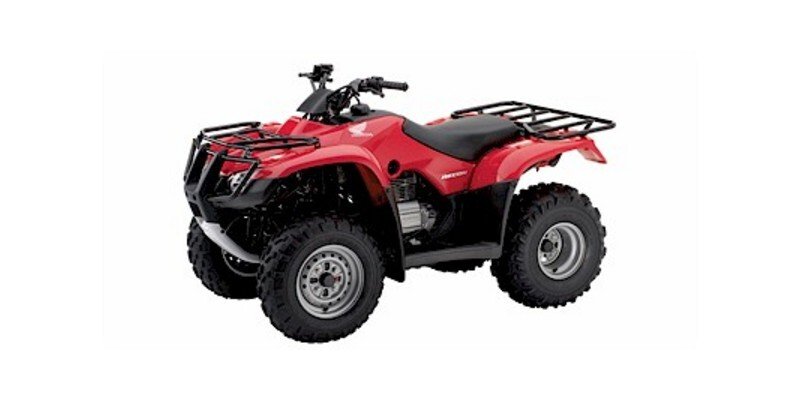 2005 Honda FourTrax Recon Base specifications