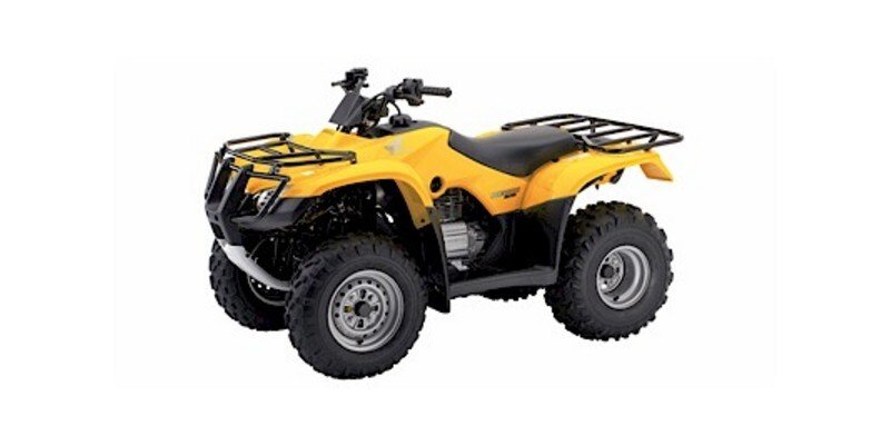 2005 Honda FourTrax Recon ES specifications