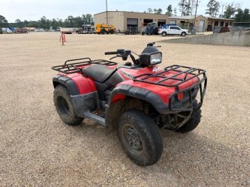 2005 Honda FourTrax Foreman 4x4