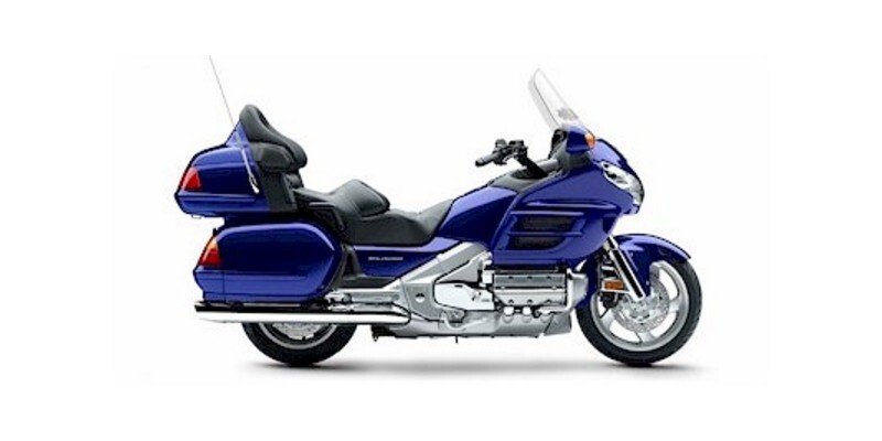 2005 Honda Gold Wing Base specifications