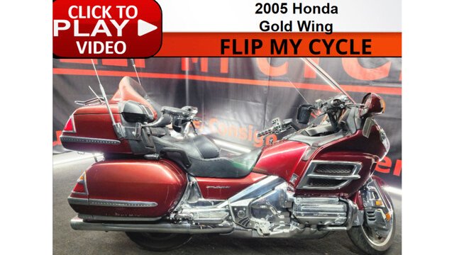 2005 Honda Gold Wing