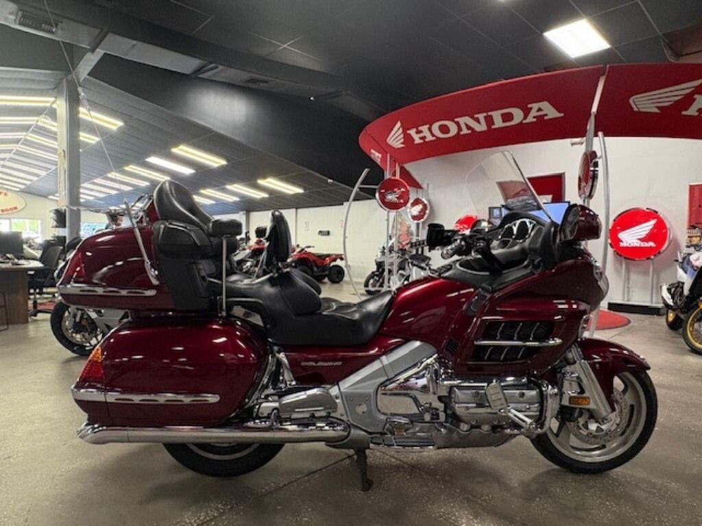 2005 Honda Gold Wing