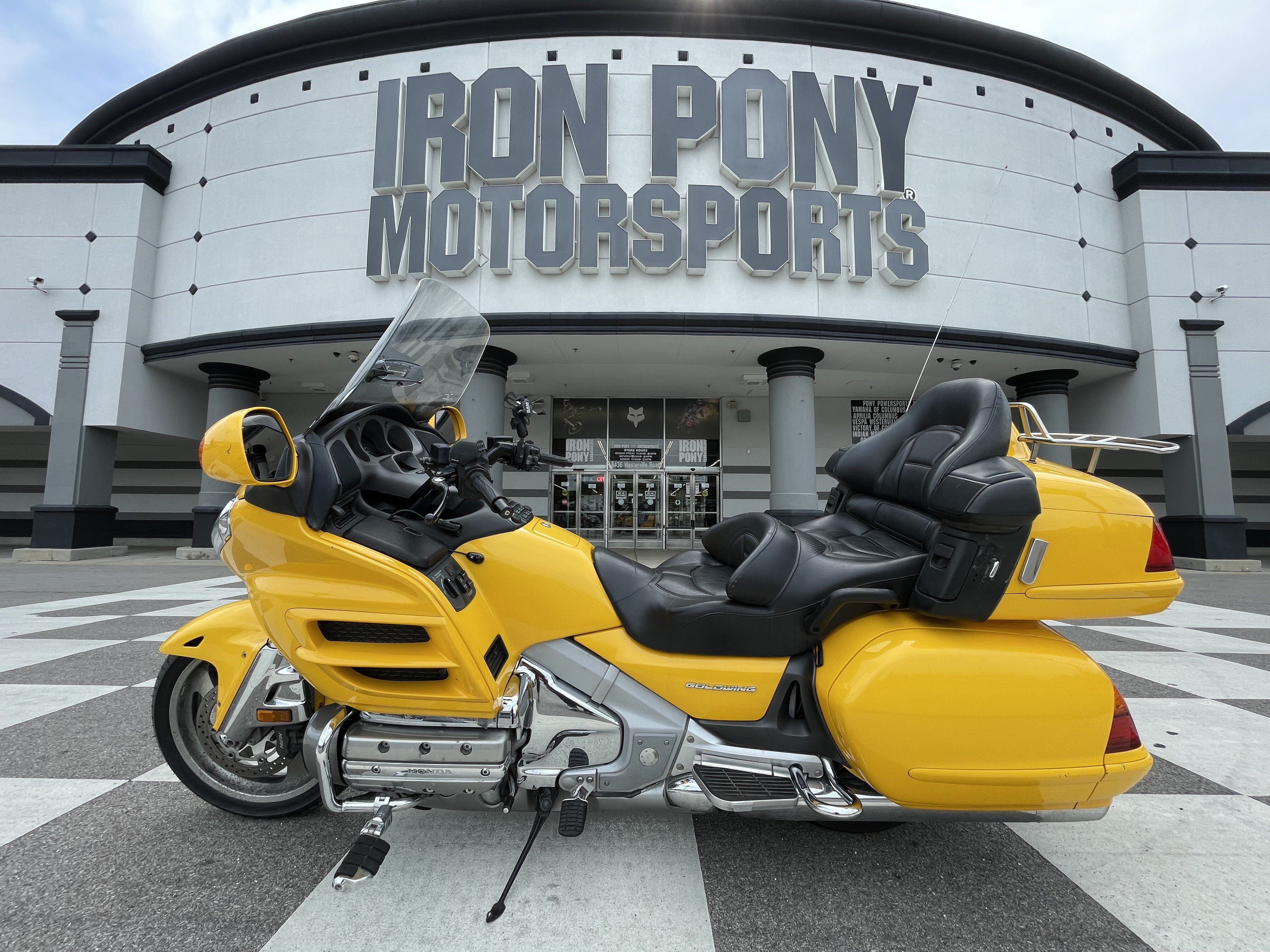 2005 Honda Gold Wing