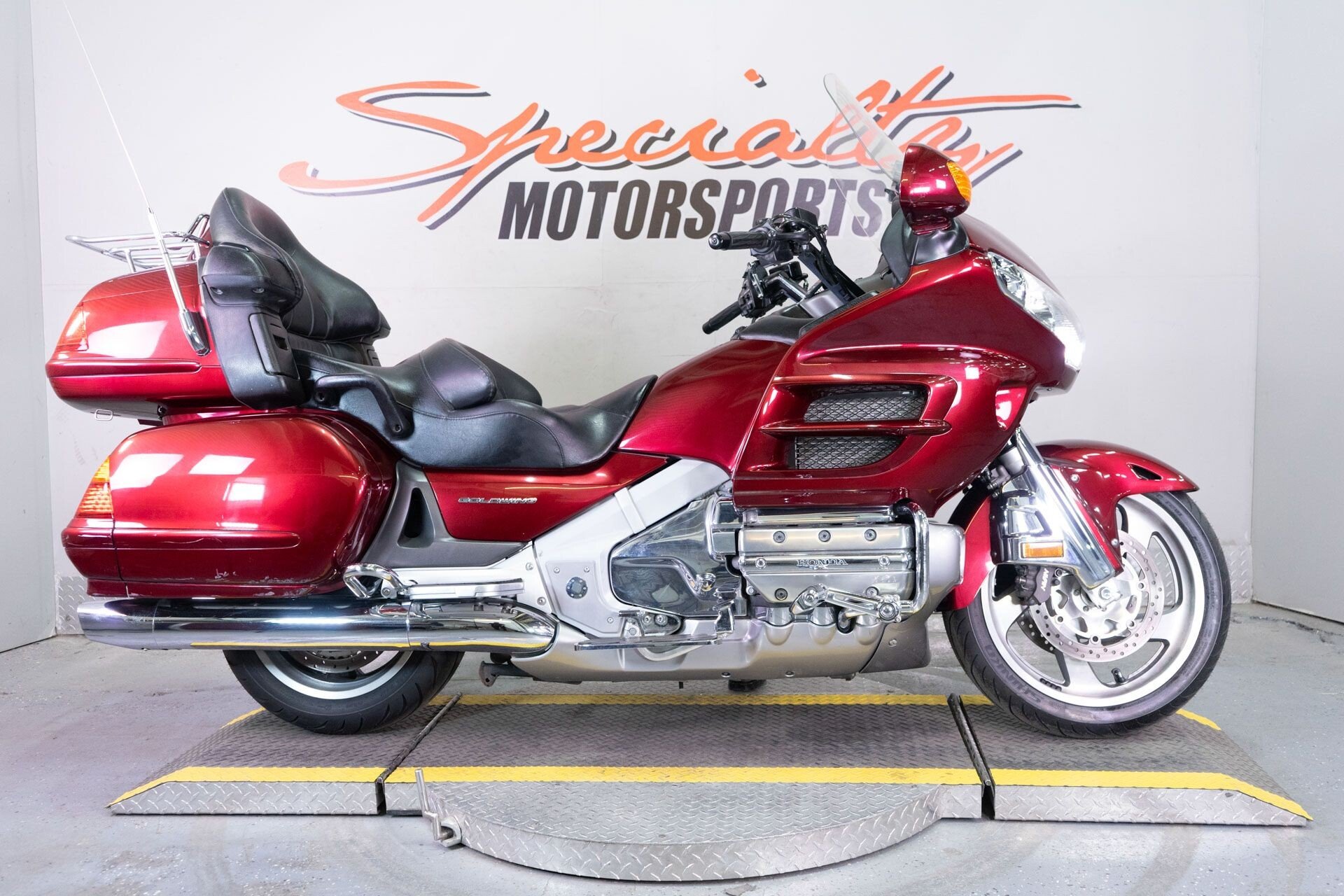 2005 Honda Gold Wing