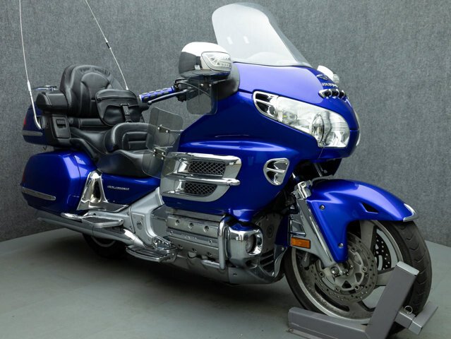 2005 Honda Gold Wing
