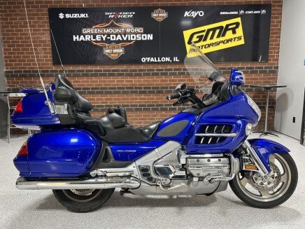 Photo 1 for 2005 Honda Gold Wing
