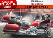 2005 Honda Gold Wing