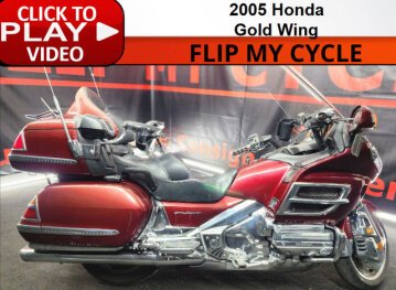 2005 Honda Gold Wing